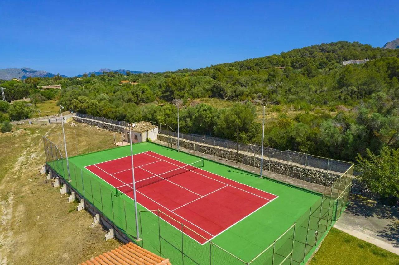 Villa Ca Na Quarta アルクディア スペイン