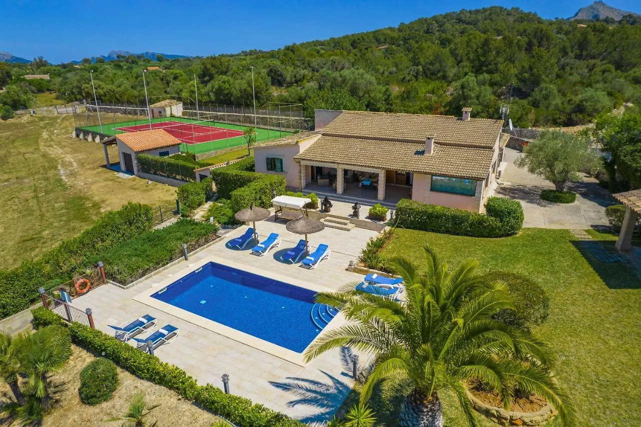Villa Ca Na Quarta Alcudia