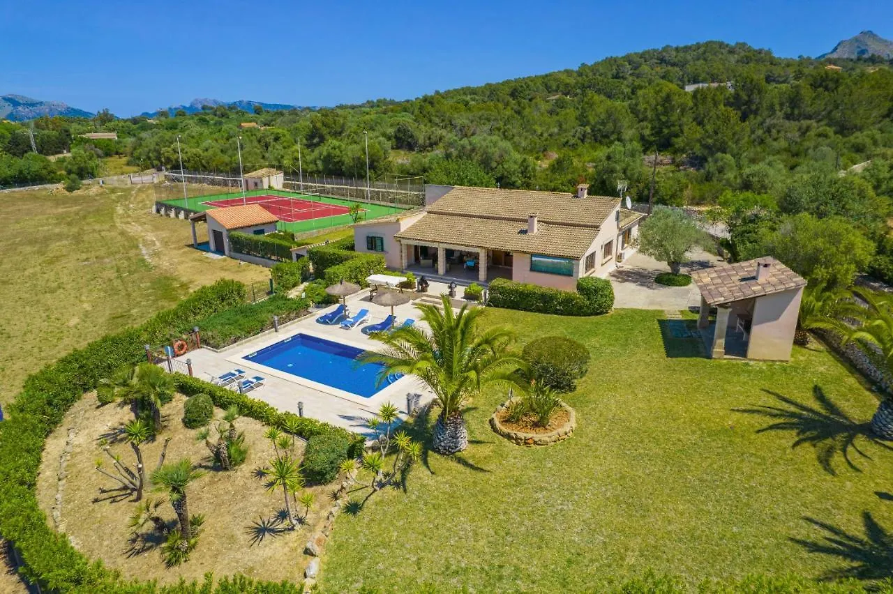 Villa Ca Na Quarta Alcudia