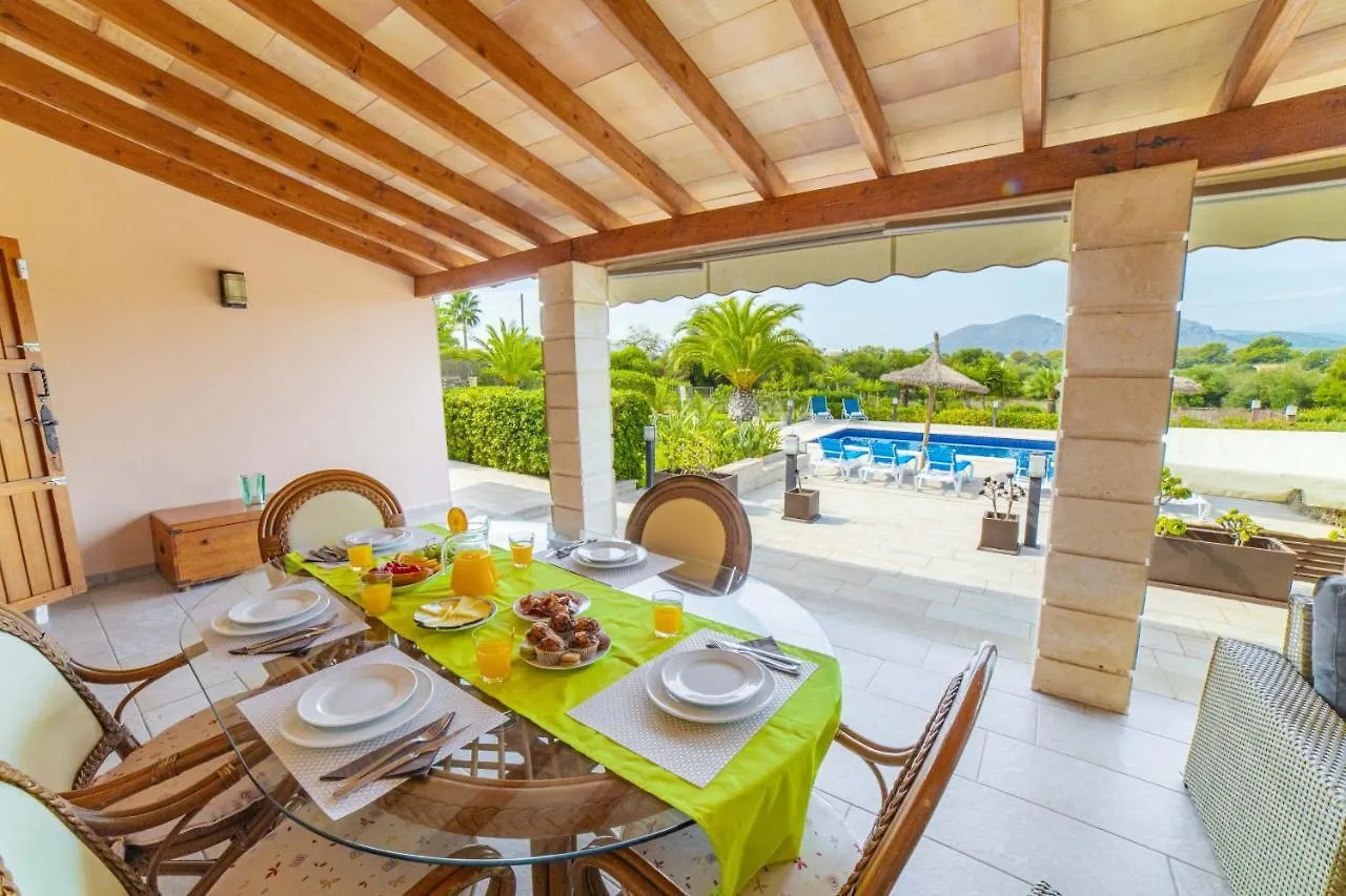 Villa Ca Na Quarta Alcudia