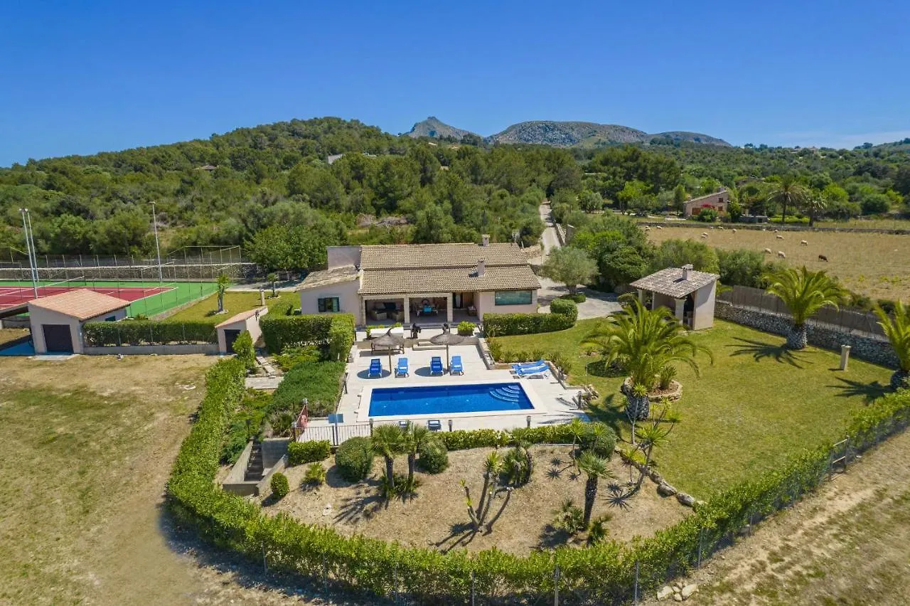 Villa Ca Na Quarta Alcudia