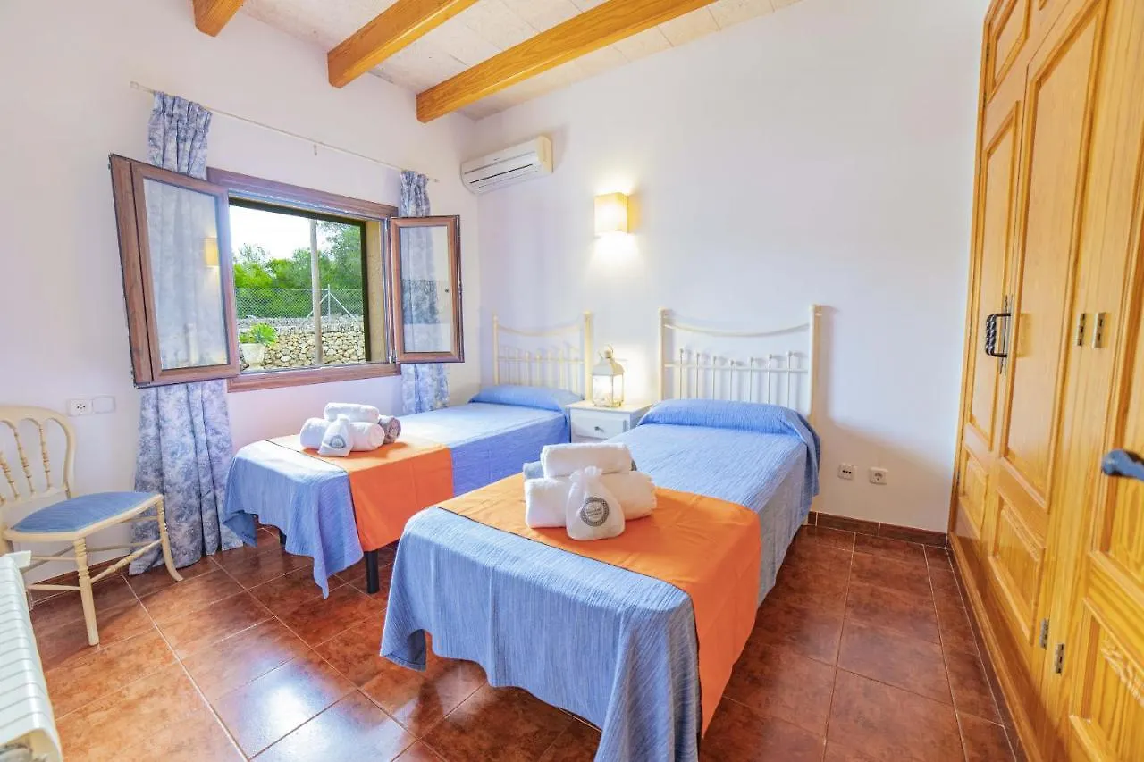 Villa Ca Na Quarta Alcudia  Spain