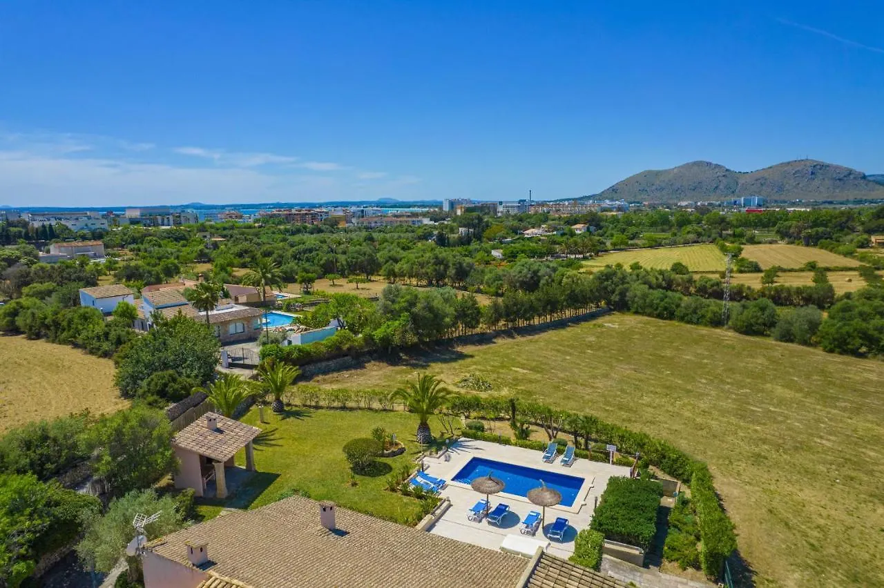 Villa Ca Na Quarta Alcudia   Alcudia (Mallorca)