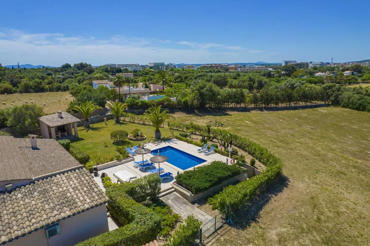 Villa Ca Na Quarta Alcudia  Spain