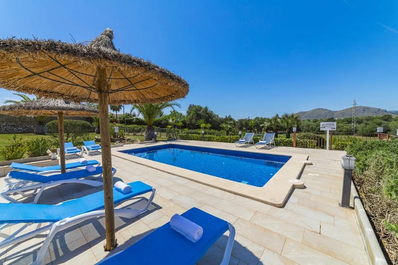 Villa Ca Na Quarta Alcudia  0*, Alcudia (Mallorca)