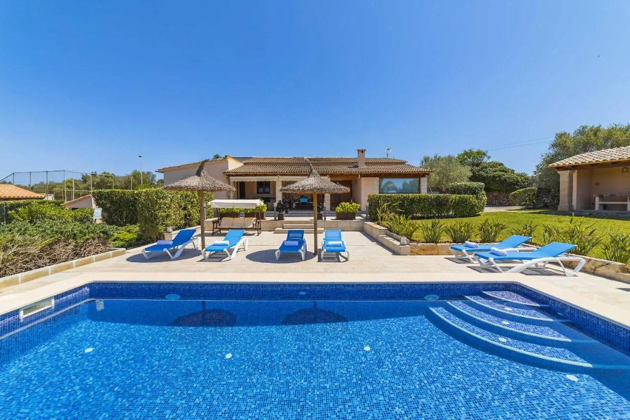Villa Ca Na Quarta Alcudia  0*, Alcudia (Mallorca) Spain