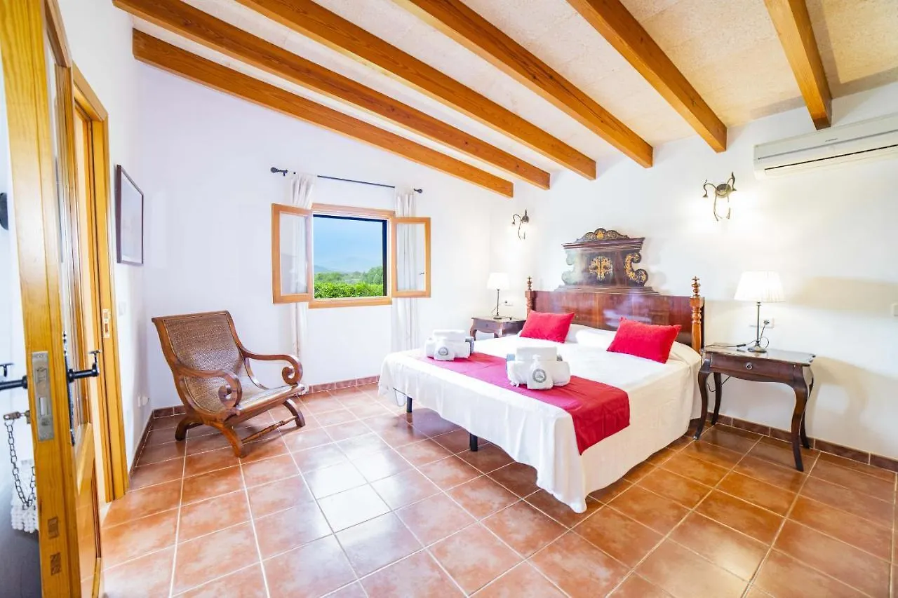 Villa Ca Na Quarta Alcudia   Alcudia (Mallorca)