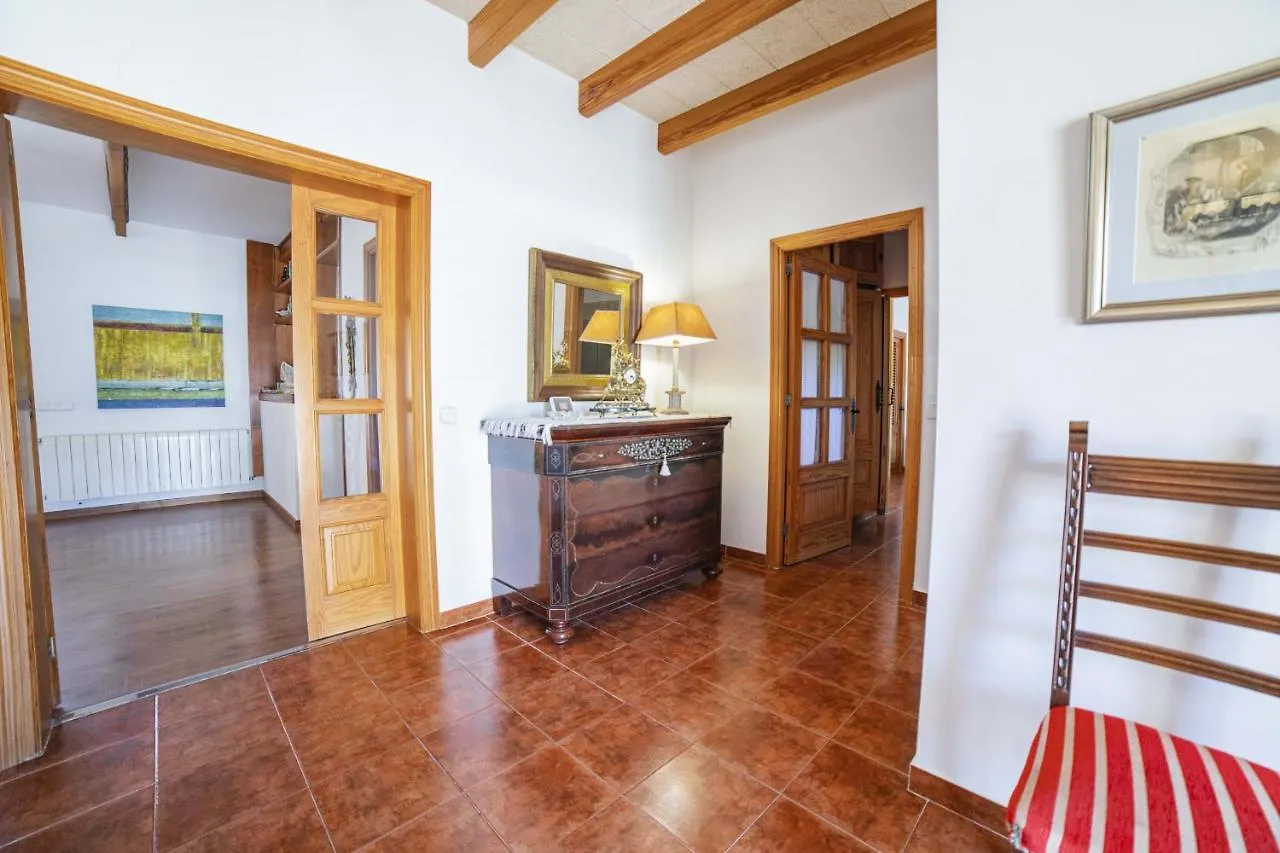 Villa Ca Na Quarta Alcudia  Spain