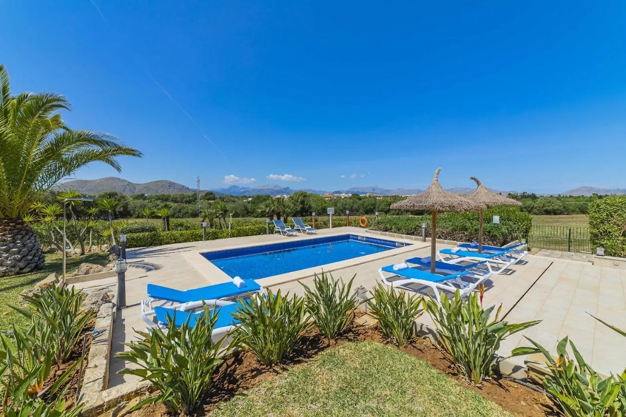 Villa Ca Na Quarta Alcudia  Alcudia (Mallorca)