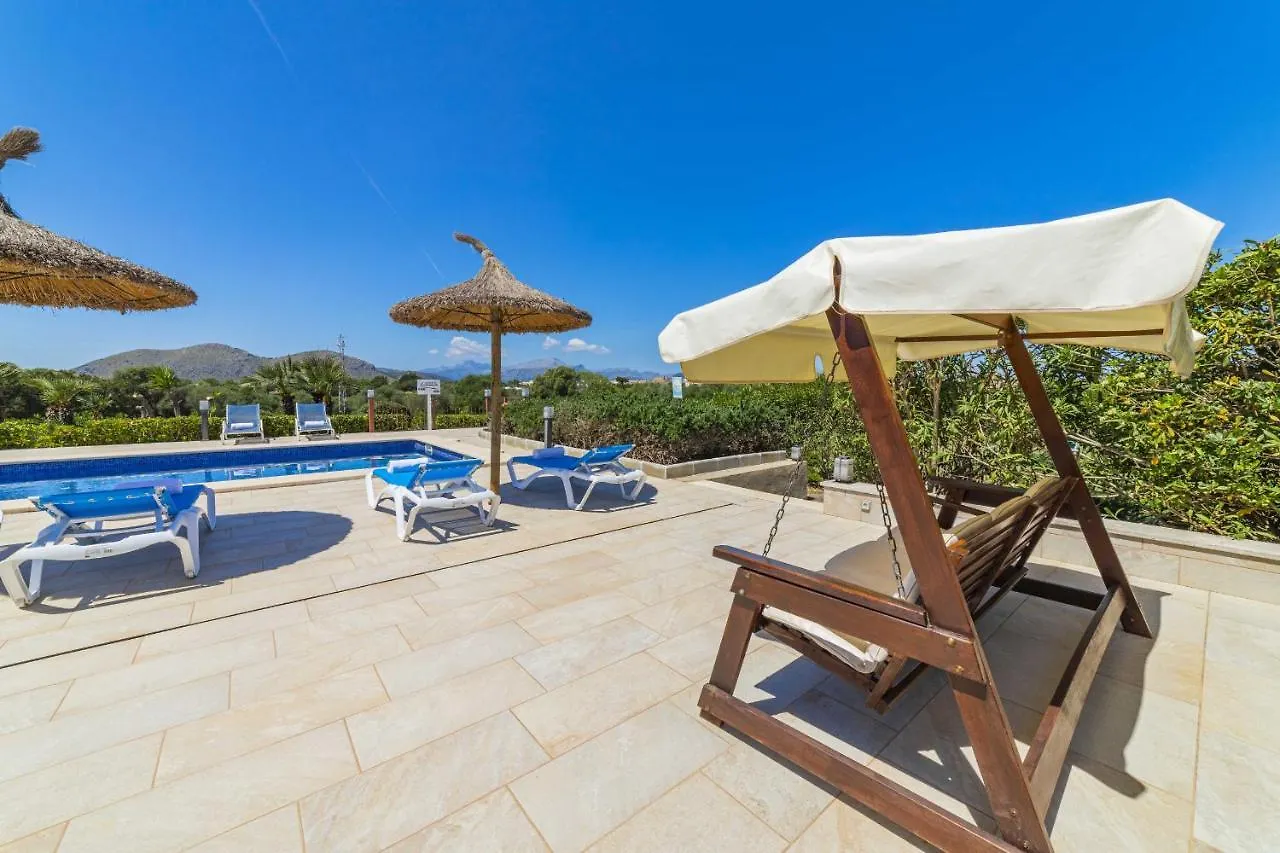Villa Ca Na Quarta Alcudia