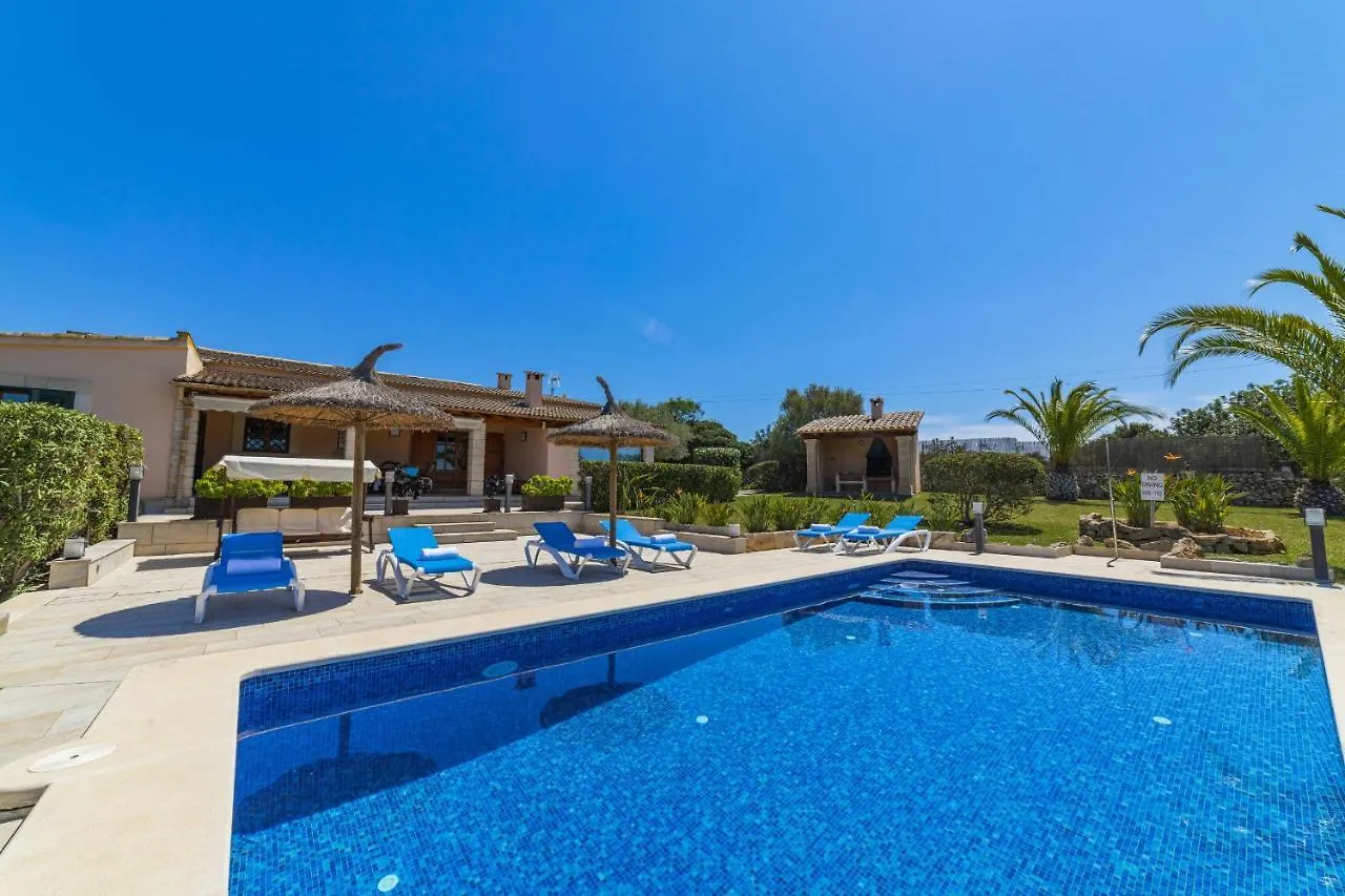Villa Ca Na Quarta Alcudia